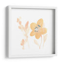 Petite Petals Iii - June Erica Vess | Cuadro decorativo de Canvas Lab