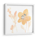 Petite Petals Iii - June Erica Vess | Cuadro decorativo de Canvas Lab