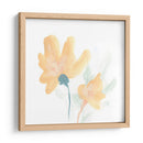 Petite Petals Iv - June Erica Vess | Cuadro decorativo de Canvas Lab