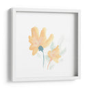 Petite Petals Iv - June Erica Vess | Cuadro decorativo de Canvas Lab
