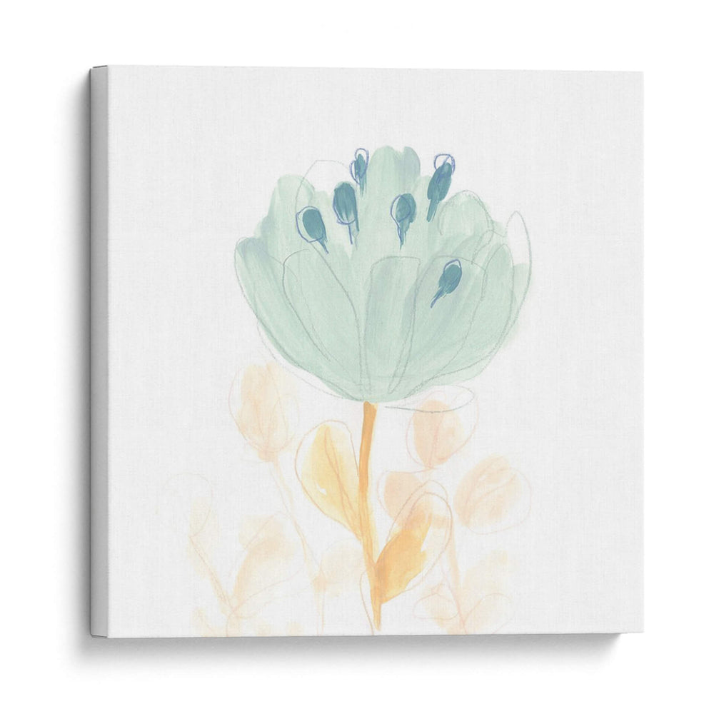 Pétalos Petitales V - June Erica Vess | Cuadro decorativo de Canvas Lab