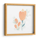 Pétalos Petitales Vii - June Erica Vess | Cuadro decorativo de Canvas Lab