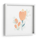 Pétalos Petitales Vii - June Erica Vess | Cuadro decorativo de Canvas Lab