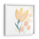 Petite Pétalos Viii - June Erica Vess | Cuadro decorativo de Canvas Lab