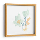 Petite Pétalos Ix - June Erica Vess | Cuadro decorativo de Canvas Lab