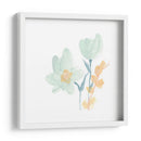 Petite Pétalos Ix - June Erica Vess | Cuadro decorativo de Canvas Lab