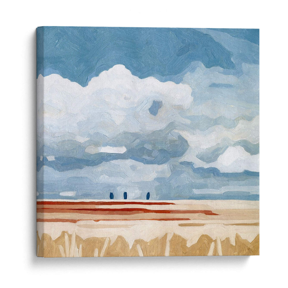 Paisaje De La Pradera I - Emma Scarvey | Cuadro decorativo de Canvas Lab