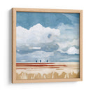 Paisaje De La Pradera I - Emma Scarvey | Cuadro decorativo de Canvas Lab