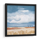 Paisaje De Prairie Ii - Emma Scarvey | Cuadro decorativo de Canvas Lab