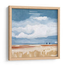 Paisaje De Prairie Ii - Emma Scarvey | Cuadro decorativo de Canvas Lab