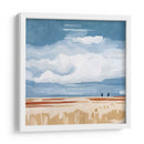 Paisaje De Prairie Ii - Emma Scarvey | Cuadro decorativo de Canvas Lab