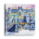 River City I - Melissa Wang | Cuadro decorativo de Canvas Lab