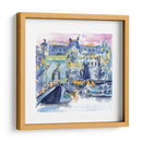 River City I - Melissa Wang | Cuadro decorativo de Canvas Lab