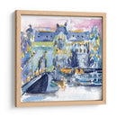 River City I - Melissa Wang | Cuadro decorativo de Canvas Lab