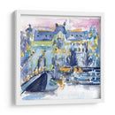 River City I - Melissa Wang | Cuadro decorativo de Canvas Lab