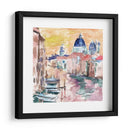 River City Iv - Melissa Wang | Cuadro decorativo de Canvas Lab