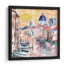 River City Iv - Melissa Wang | Cuadro decorativo de Canvas Lab