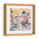 River City Iv - Melissa Wang | Cuadro decorativo de Canvas Lab