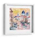 River City Iv - Melissa Wang | Cuadro decorativo de Canvas Lab