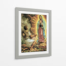 La aparición de la Virgen de Guadalupe | Cuadro decorativo de Canvas Lab