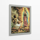La aparición de la Virgen de Guadalupe | Cuadro decorativo de Canvas Lab