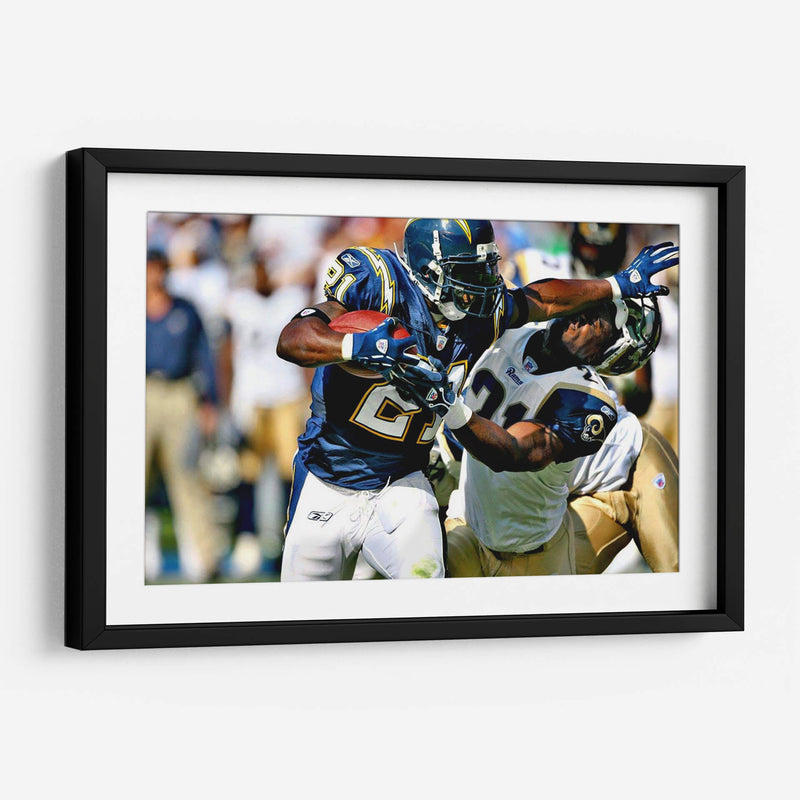2006 LaDainian Tomlinson | Cuadro decorativo de Canvas Lab