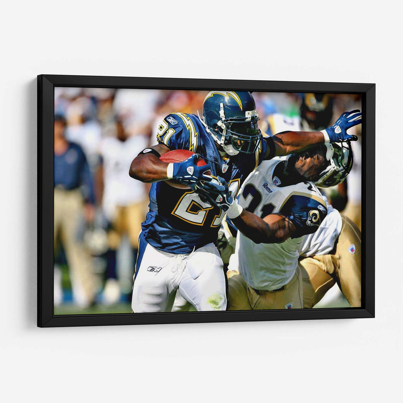 2006 LaDainian Tomlinson | Cuadro decorativo de Canvas Lab