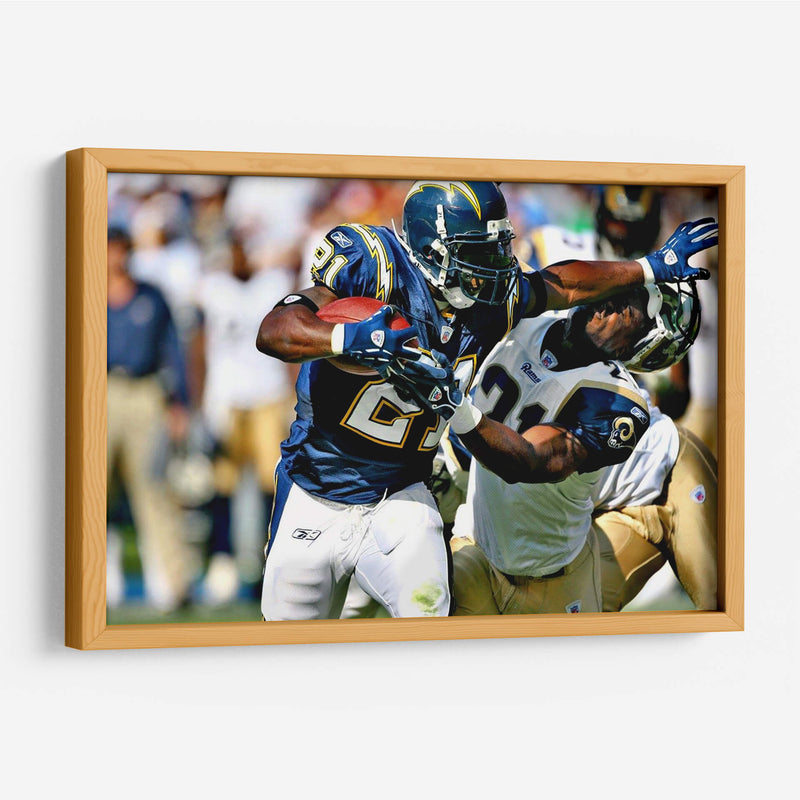 2006 LaDainian Tomlinson | Cuadro decorativo de Canvas Lab