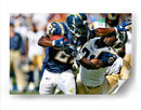 2006 LaDainian Tomlinson | Cuadro decorativo de Canvas Lab