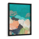 Quirkscape I - June Erica Vess | Cuadro decorativo de Canvas Lab