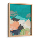 Quirkscape I - June Erica Vess | Cuadro decorativo de Canvas Lab