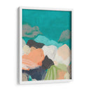 Quirkscape I - June Erica Vess | Cuadro decorativo de Canvas Lab