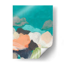 Quirkscape I - June Erica Vess | Cuadro decorativo de Canvas Lab