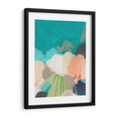 Quirkscape Ii - June Erica Vess | Cuadro decorativo de Canvas Lab