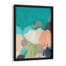 Quirkscape Ii - June Erica Vess | Cuadro decorativo de Canvas Lab