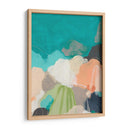 Quirkscape Ii - June Erica Vess | Cuadro decorativo de Canvas Lab