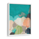 Quirkscape Ii - June Erica Vess | Cuadro decorativo de Canvas Lab