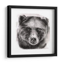 Oso Grin I - Jennifer Paxton Parker | Cuadro decorativo de Canvas Lab