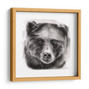 Oso Grin I - Jennifer Paxton Parker | Cuadro decorativo de Canvas Lab