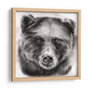 Oso Grin I - Jennifer Paxton Parker | Cuadro decorativo de Canvas Lab
