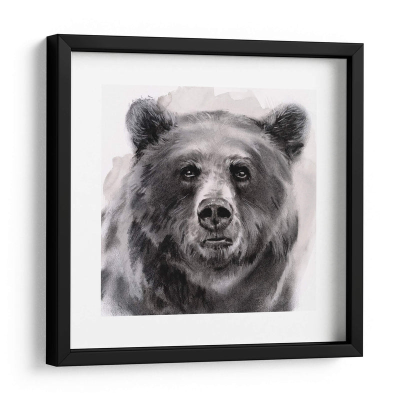 Oso Grin Ii - Jennifer Paxton Parker | Cuadro decorativo de Canvas Lab