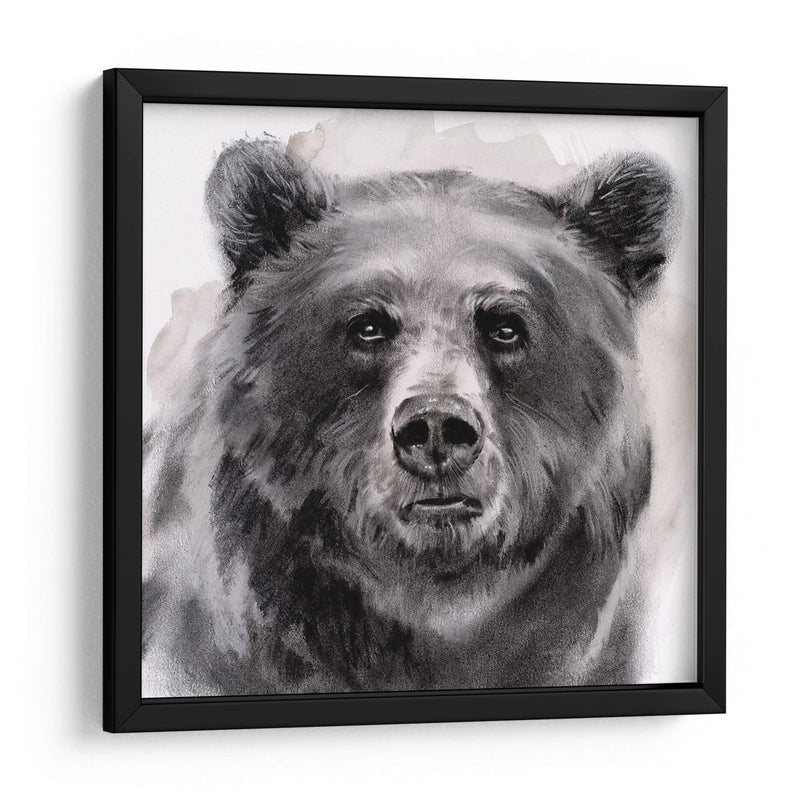 Oso Grin Ii - Jennifer Paxton Parker | Cuadro decorativo de Canvas Lab