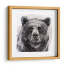 Oso Grin Ii - Jennifer Paxton Parker | Cuadro decorativo de Canvas Lab