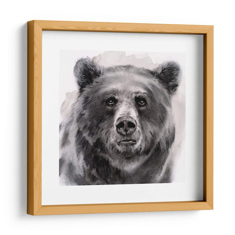 Oso Grin Ii - Jennifer Paxton Parker | Cuadro decorativo de Canvas Lab