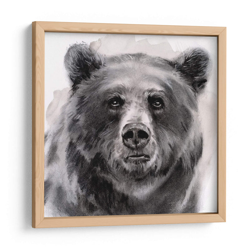 Oso Grin Ii - Jennifer Paxton Parker | Cuadro decorativo de Canvas Lab