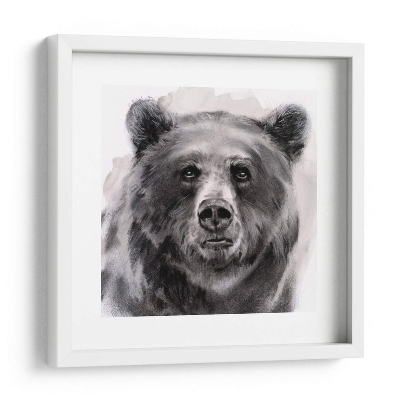 Oso Grin Ii - Jennifer Paxton Parker | Cuadro decorativo de Canvas Lab