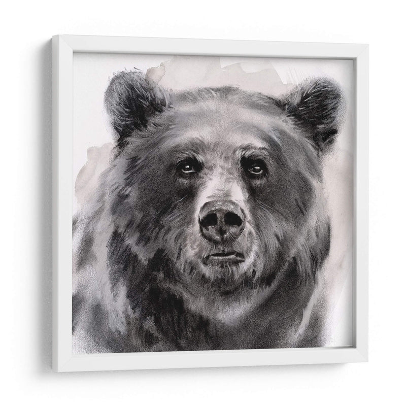 Oso Grin Ii - Jennifer Paxton Parker | Cuadro decorativo de Canvas Lab