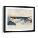 Paleta Horizon I - June Erica Vess | Cuadro decorativo de Canvas Lab