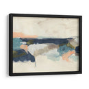 Paleta Horizon I - June Erica Vess | Cuadro decorativo de Canvas Lab