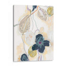 Orquídea Abstraído I - June Erica Vess | Cuadro decorativo de Canvas Lab